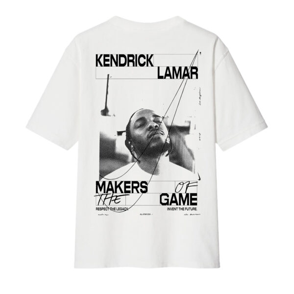 CAMISETA KENDRICK