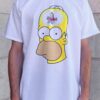 CAMISETA BRAIN HOMER - Imagen 2