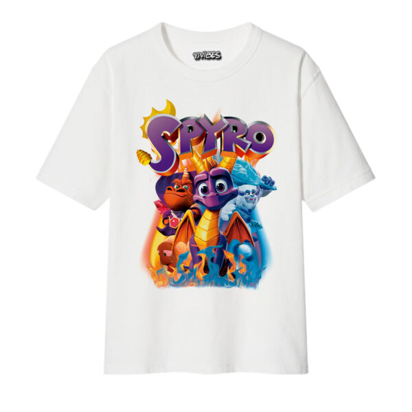 CAMISETA SPYRO