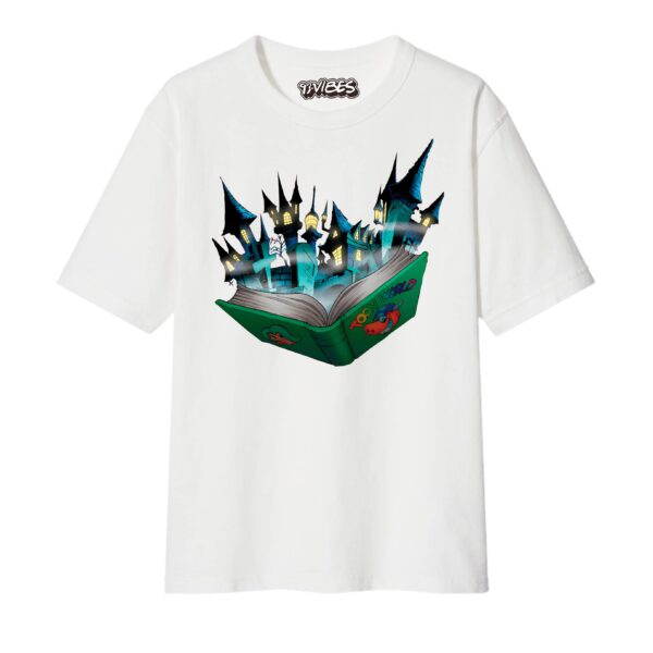 CAMISETA TOON WORLD B