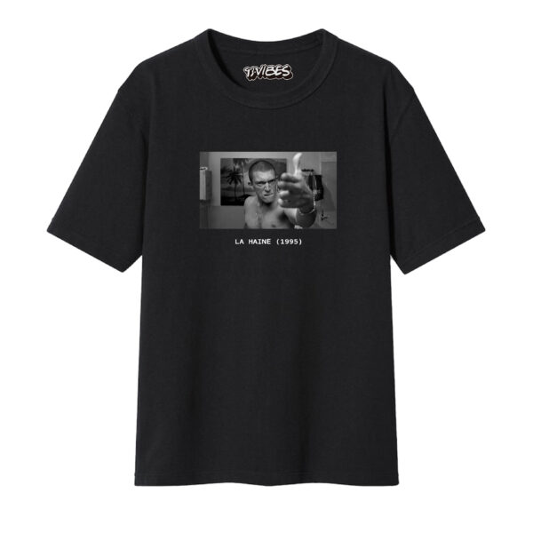 CAMISETA LA HAINE (1995)