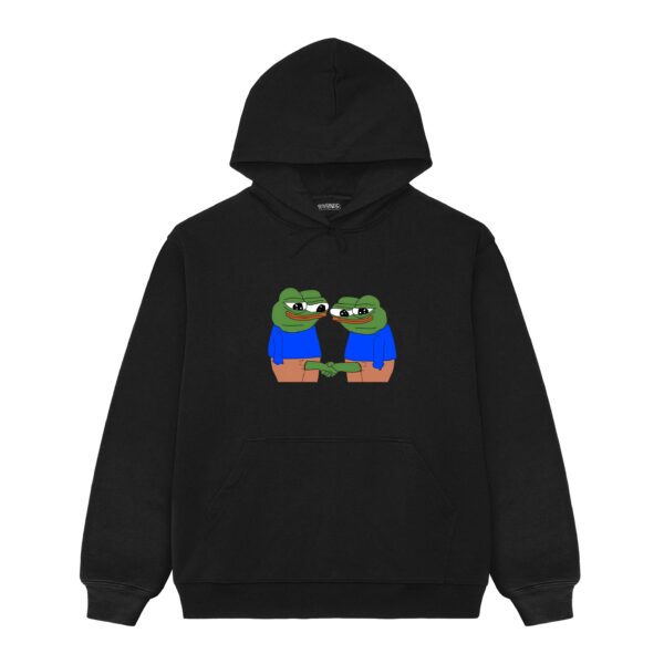 SUDADERA PEPE´S DEAL N