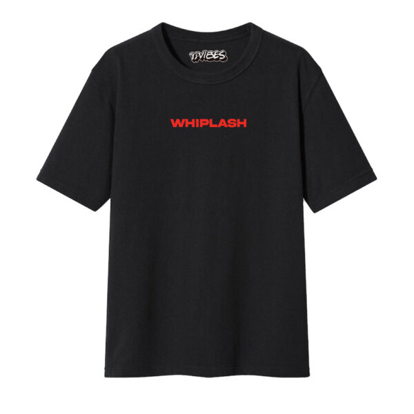 CAMISETA WHIPLASH - Imagen 2