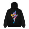 SUDADERA MAGA OSCURA
