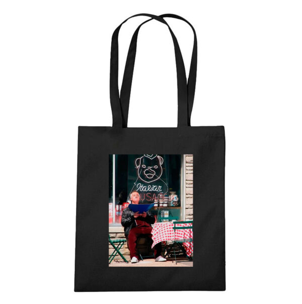TOTE BAG PAULLIE