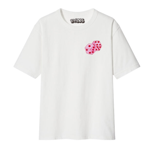 CAMISETA MI SUERTE ERES TÚ - Imagen 2