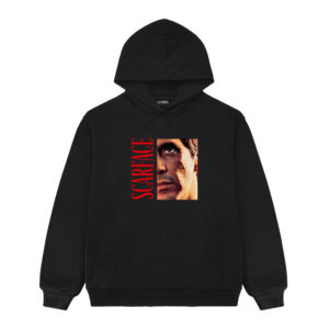 SUDADERA SCARFACE TONI
