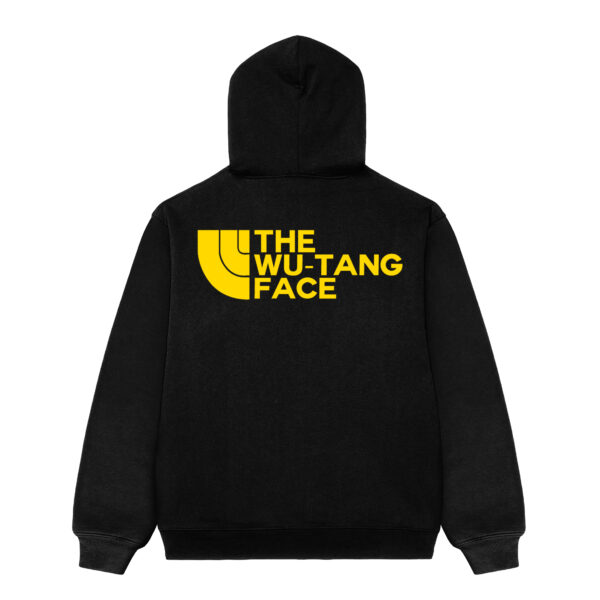 SUDADERA WU TANG FACE