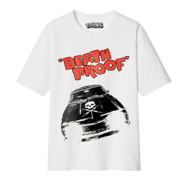 CAMISETA DEATH PROOF