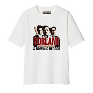 CAMISETA GORLAMI