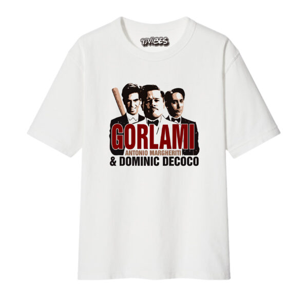 CAMISETA GORLAMI