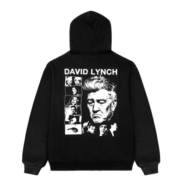 HOODIE DAVID LYNCH