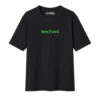 CAMISETA FOLLOW THE WHITE RABBIT - Imagen 2