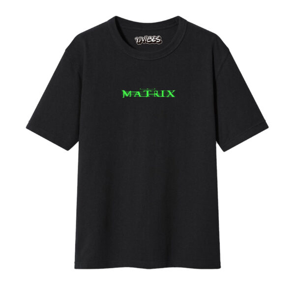 CAMISETA FOLLOW THE WHITE RABBIT - Imagen 2