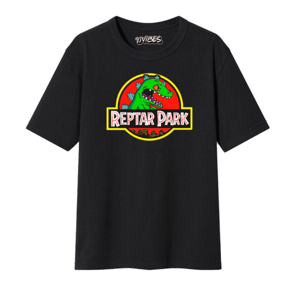 CAMISETA REPTAR PARK