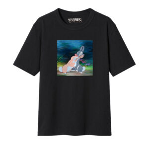 CAMISETA RABBIT LOVE