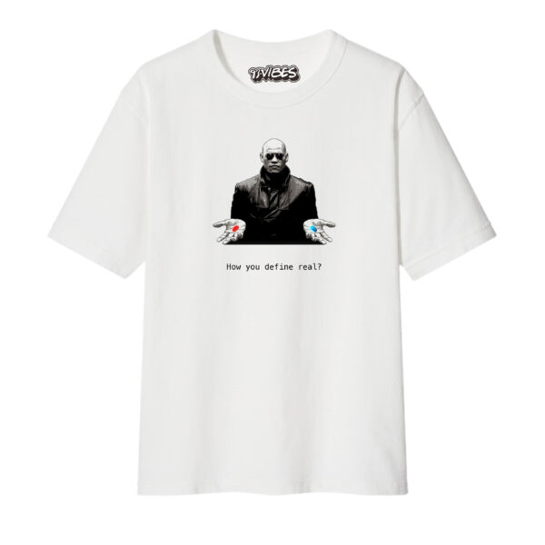 CAMISETA REAL?