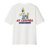 CAMISETA AY CARUMBA ENTERTAIMENT