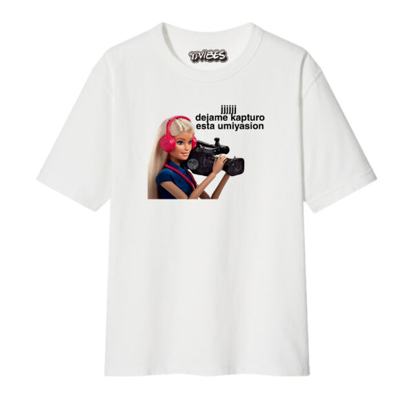 CAMISETA FILMMAKER