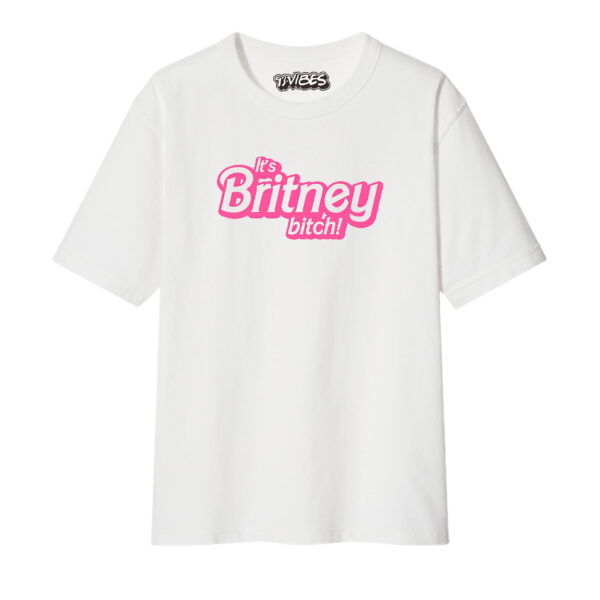CAMISETA IT´S BRITNEY B