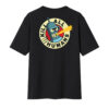 CAMISETA KILL ALL THE HUMANS BLACK
