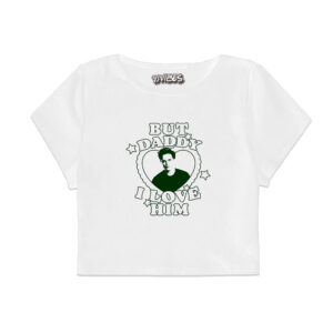 TOP BUT DADDY I LOVE EDWARD