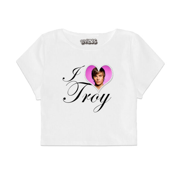 TOP I LOVE TROY B