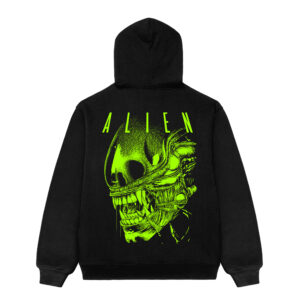 HOODIE ALIEN
