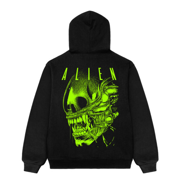 HOODIE ALIEN