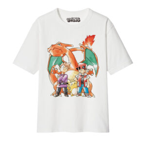 CAMISETA ASH VS GARY