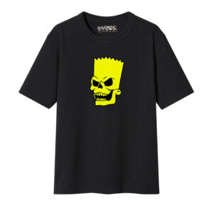CAMISETA SKELETOR BART
