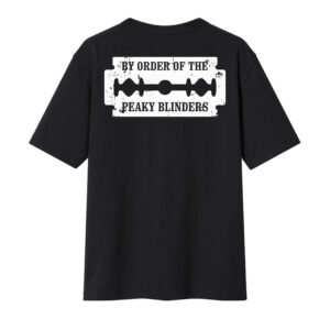 CAMISETA BY ORDER OF THE PEAKY BLINDERS