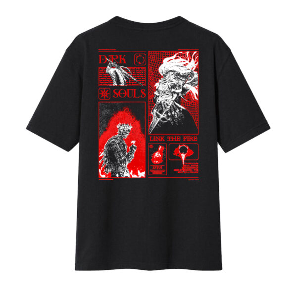 CAMISETA DARK SOULS
