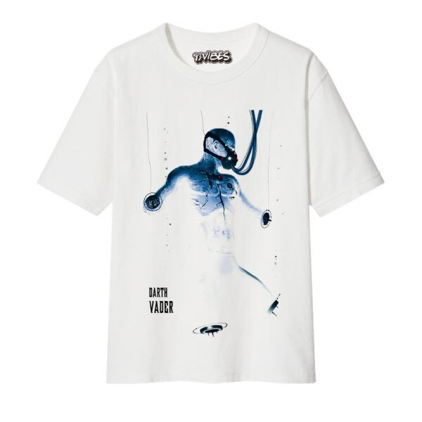 CAMISETA DARTH VADER RECOVERY