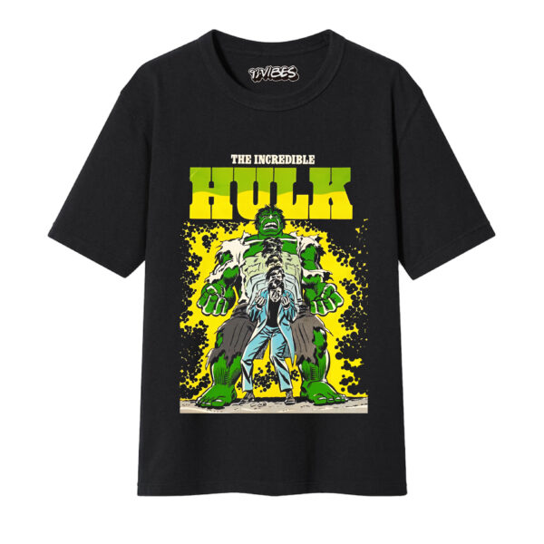 CAMISETA THE INCREDIBLE HULK