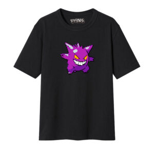 CAMISETA GENGAR RETRO