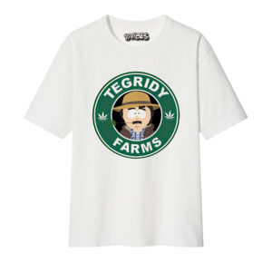 CAMISETA TEGRIDY FARMS