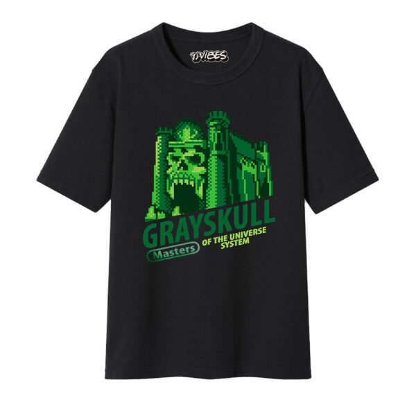 CAMISETA GRAYSKUL