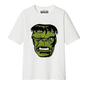 CAMISETA HULK FACE