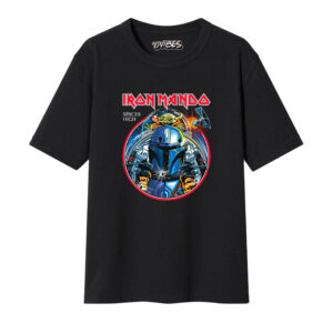 CAMISETA IRON MANDO