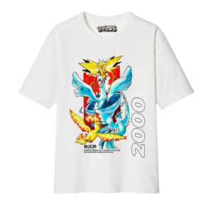 CAMISETA LEGENDARY BIRDS
