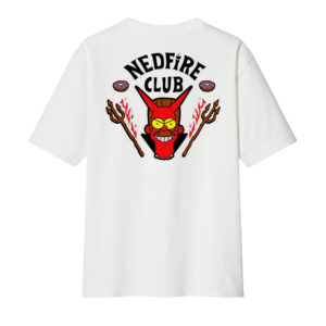 CAMISETA NEDFIRE CLUB