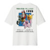 CAMISETA POKEMON 1995