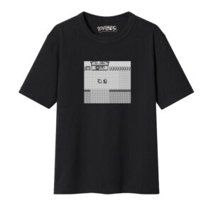 CAMISETA NOSTALGIA