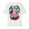 CAMISETA POSTER RETRO