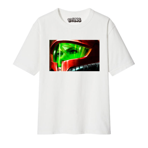 CAMISETA SAMUS