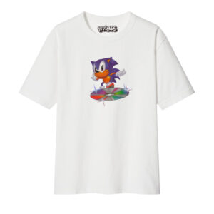 CAMISETA SONIC RETRO
