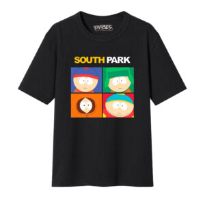 CAMISETA SOUTH PARK