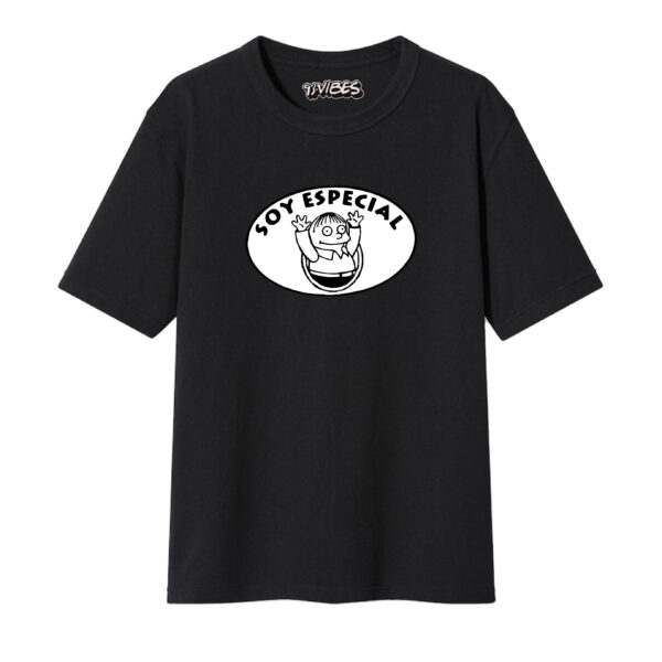 CAMISETA SOY ESPECIAL
