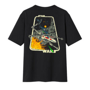 CAMISETA STAR WARS BATTLE